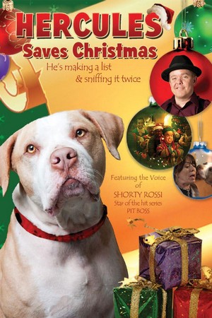 Santa's Dog (2011) - poster