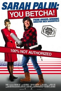 Sarah Palin: You Betcha! (2011) - poster