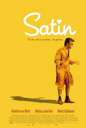 Satin (2011) - poster