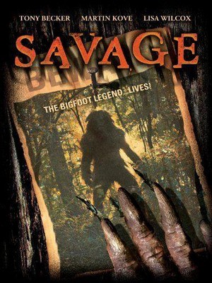 Savage (2011) - poster