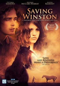 Saving Winston (2011) - poster