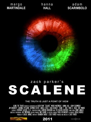 Scalene (2011) - poster