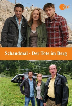 Schandmal - Der Tote im Berg (2011) - poster