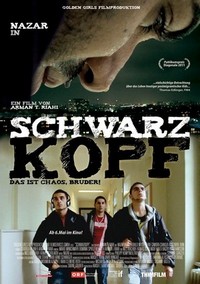 Schwarzkopf (2011) - poster