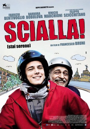 Scialla (2011) - poster