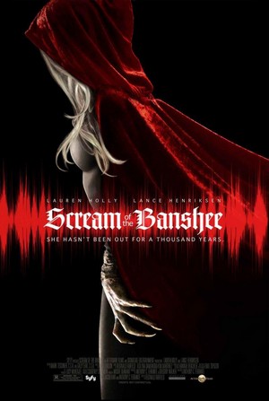 Scream of the Banshee (2011) - poster