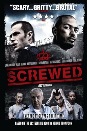 Screwed (2011) - poster