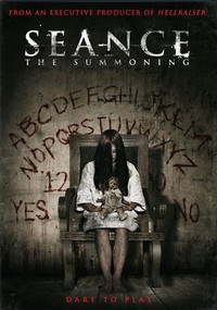 Seance: The Summoning (2011) - poster