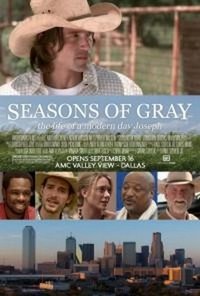 Seasons of Gray (2011) - poster