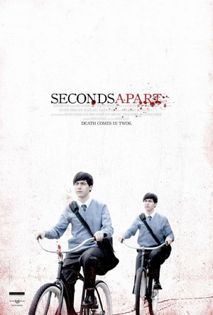 Seconds Apart (2011) - poster
