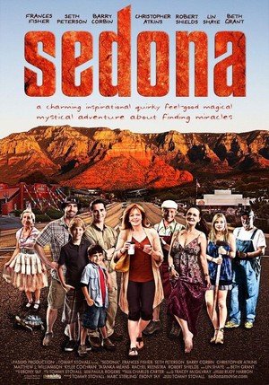 Sedona (2011) - poster