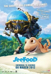 SeeFood (2011) - poster