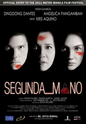 Segunda Mano (2011) - poster