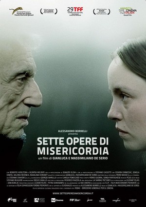 Sette Opere di Misericordia (2011) - poster