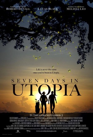 Seven Days in Utopia (2011) - poster