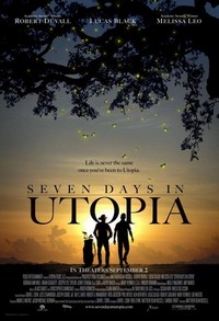 Seven Days in Utopia (2011) - poster