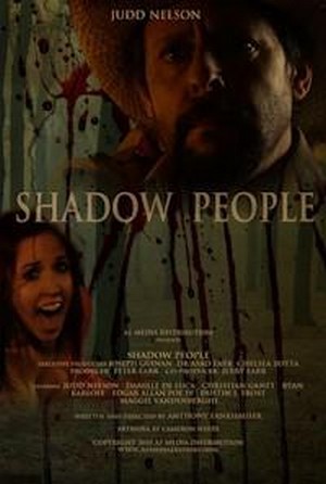 Shadow People (2011) - poster