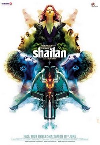 Shaitan (2011) - poster