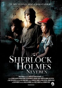 Sherlock Holmes Nevében (2011) - poster