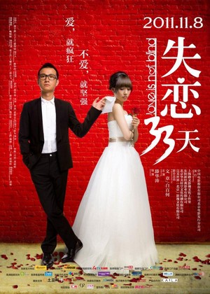 Shi Lian 33 Tian (2011) - poster