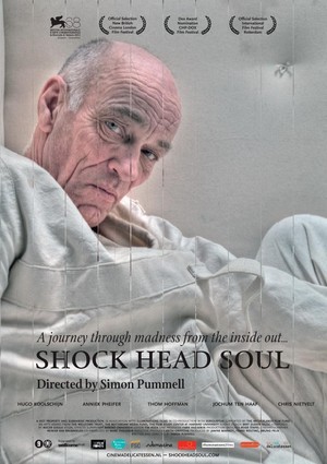 Shock Head Soul (2011) - poster