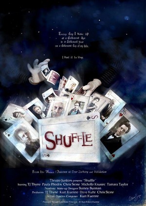 Shuffle (2011) - poster