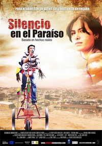 Silencio en el Paraíso (2011) - poster