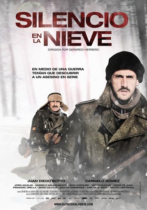 Silencio en la Nieve (2011) - poster