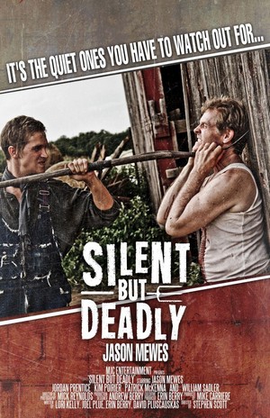 Silent but Deadly (2011) - poster