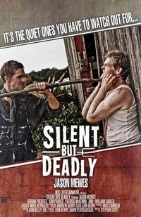 Silent but Deadly (2011) - poster