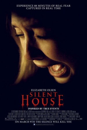 Silent House (2011) - poster