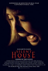 Silent House (2011) - poster