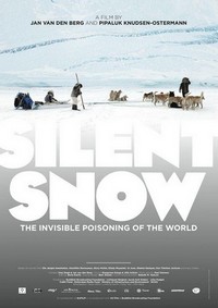 Silent Snow (2011) - poster