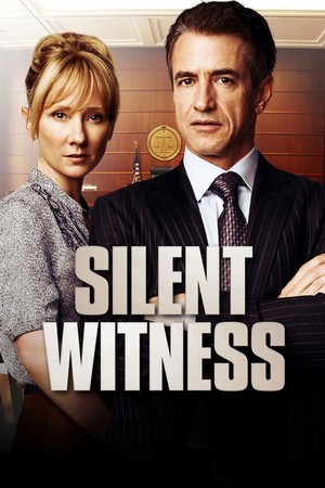 Silent Witness (2011) - poster