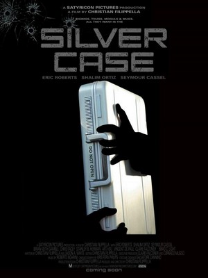 Silver Case (2011) - poster