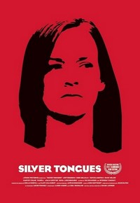 Silver Tongues (2011) - poster