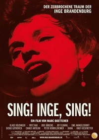 Sing! Inge, Sing! (2011) - poster