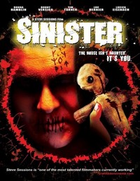 Sinister (2011) - poster