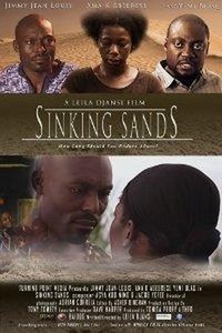 Sinking Sands (2011) - poster