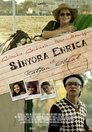 Sinyora Enrica ile Italyan Olmak (2011) - poster