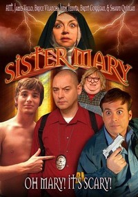 Sister Mary (2011) - poster