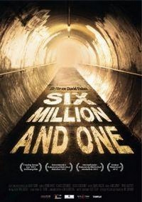 Six Million and One (2011) - poster