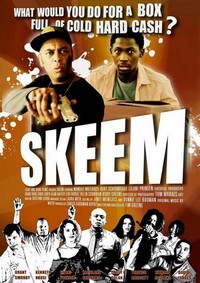 Skeem (2011) - poster