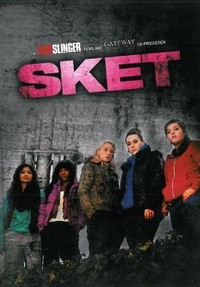 Sket (2011) - poster