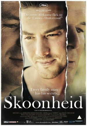 Skoonheid (2011) - poster