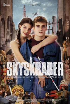 Skyskraber (2011) - poster