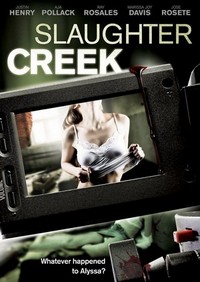 Slaughter Creek (2011) - poster