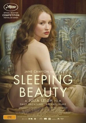 Sleeping Beauty (2011) - poster