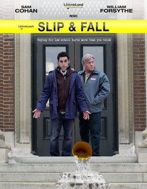 Slip & Fall (2011) - poster