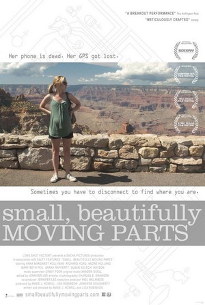 Small, Beautifully Moving Parts (2011) - poster